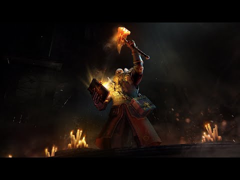 Видео: Подробный гайд на Виктора (класс Воин-жрец Зигмара) v.4.5.1 Warhammer Vermintide 2