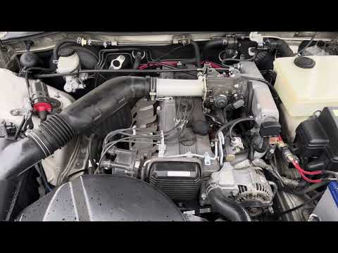 Видео: Mark 2 100 . Двигатель 1gfe( не Beams)