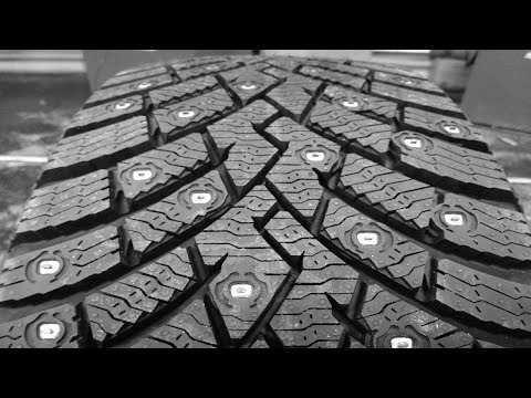 Видео: Шипованная резина Pirelli Ice Zero 2 обзор после 5000 км