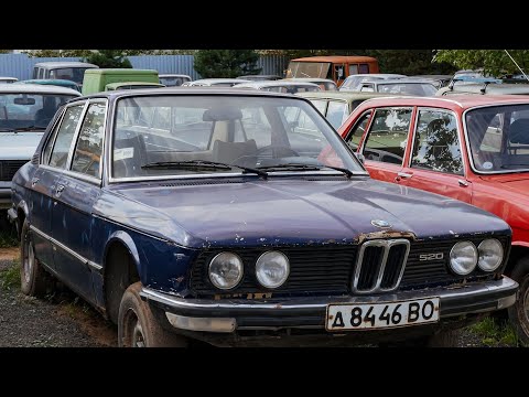 Видео: ОТ УВЛЕЧЕНИЯ ДО СОЗДАНИЯ МУЗЕЯ (Приют старой техники в Бурцево)