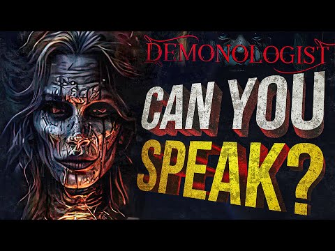 Видео: [Demonologist #2] КЭН ЙУ СПИК? КЭН ЙУ ТОЛК? (feat. Juice, Dmitry_Bale, Gnom2D)