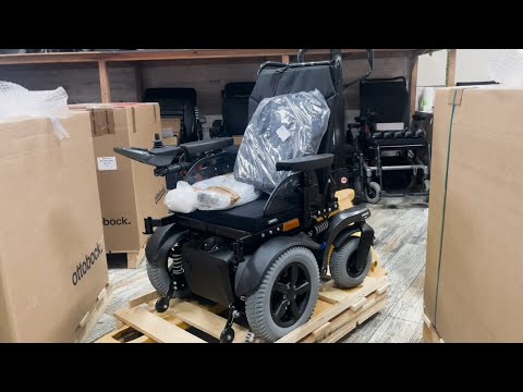 Видео: ВСЕ СЕКРЕТЫ OTTOBOCK JUVO B5: ЧЕСТНЫЙ ОБЗОР♿️