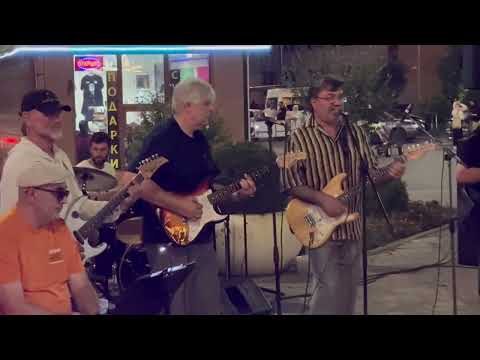 Видео: 12.08.2023г. ВИА "Ретро-95". "Мой город". Аднан Шахбулатов.