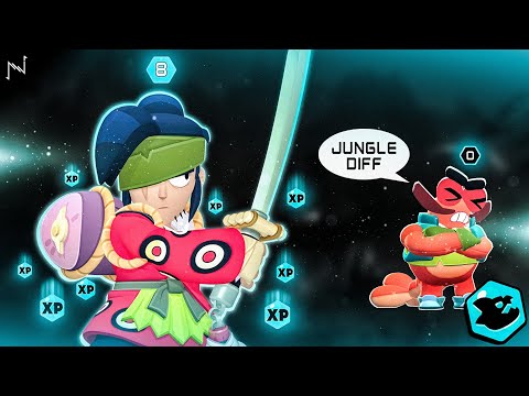 Видео: МОБА РЕЖИМ - НОВЫЙ ВЗГЛЯД НА БРАВЛ СТАРС