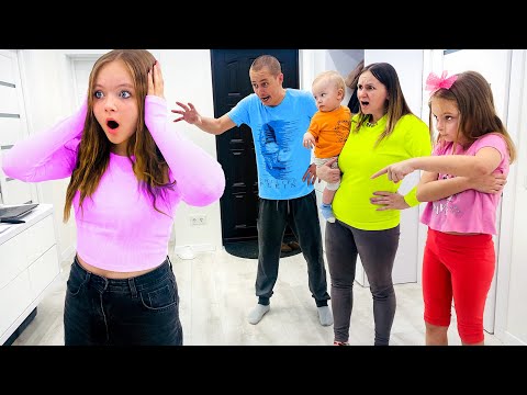 Видео: НЕЛЮБИМЫЙ РЕБЁНОК!!! Мы больше не СЕМЬЯ? Маргарита Поссорилась со всеми
