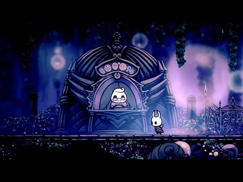 Видео: СОТРУДНИЧАЕМ С БАНКОМ - Hollow Knight #18