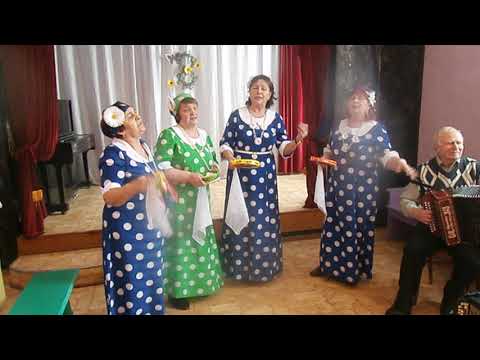 Видео: А я накрашу губки.Анс." Веретёнце".