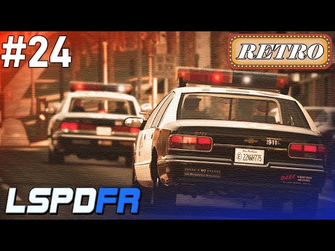 Видео: L.A. NOIRE В ГТА |#24| LSPDFR GTA 5 | ЛСПДФР ГТА 5 | RETRO LSPD