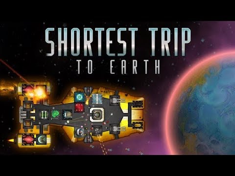 Видео: Второй сектор. [Shortest Trip To Earth] #2