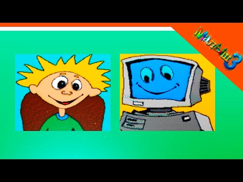 Видео: УРА Я УМНЕЕ ЧЕМ КОМПЬЮТЕР! 💻 СТАРАЯ ИГРА! 🎮 Прохождение