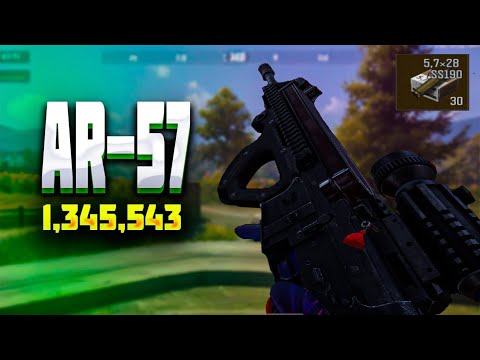 Видео: БЮДЖЕТНАЯ СБОРКА AR-57. ФЕРМА БЛОКАДА. АРЕНА БРЕЙКАУТ. arena Breakout