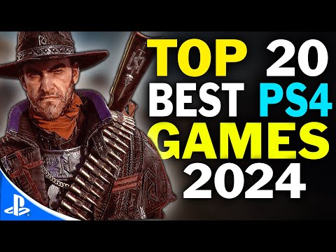 Видео: 20 лучших игр для PS4 в 2024 году! (НОВИНКА)