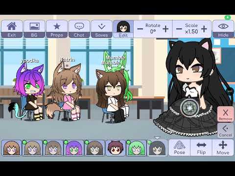 Видео: Не любимая дочь 3 часть (рофл/шутка) СМОТРИТЕ ДО КОНЦА