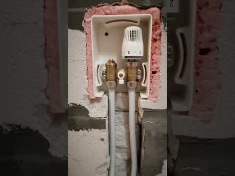 Видео: Унибокс, отопление. полное видео