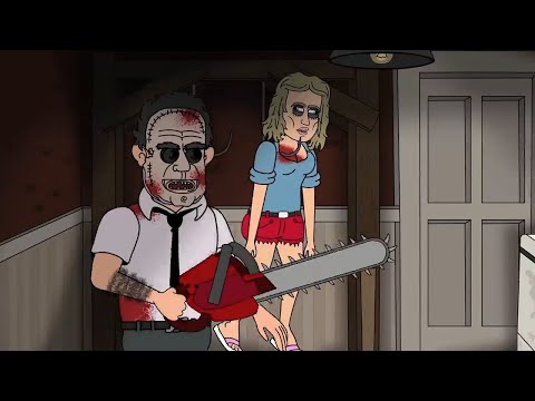 Видео: L.Hugueny - TEXAS CHAINSAW MASSACRE (с переводом)