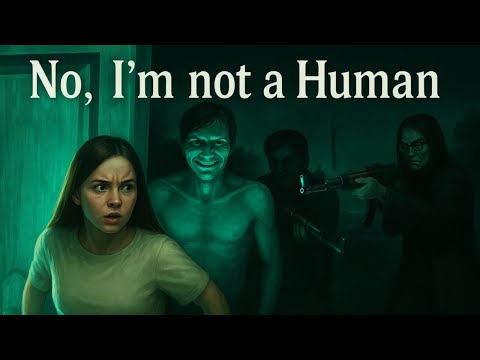 Видео: ЭТО КОНЕЦ  ▶ No, I'm not a Human #3