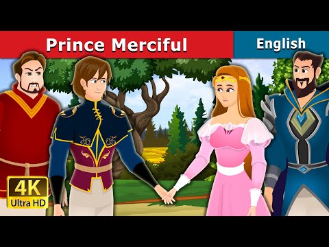 Видео: История Принца Милосердного | Истории для подростков | @EnglishFairyTales