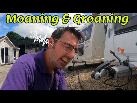 Видео: Караван Misery с фаркопом Alko