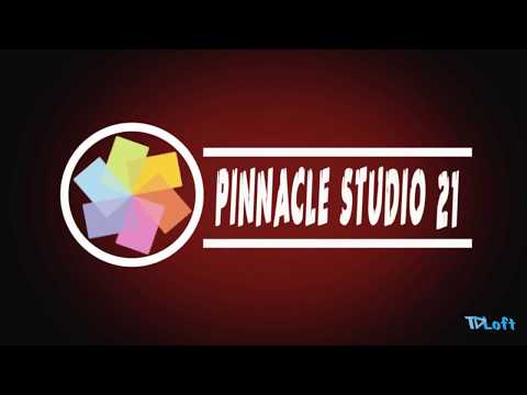 Видео: 29. Pinnacle Studio 21. Редактор 3D Title ( Vol 1 )