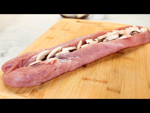 Видео: Удивите семью вкусным ужином! Никто не думает, что готовить так просто!