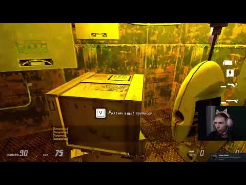 Видео: БОРЕЙ | HALF LIFE 2 Entropy: Zero 2 (ФИНАЛ)