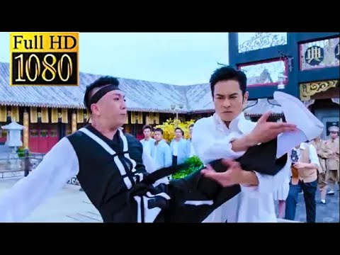 Видео: Японский каратеист был настолько самонадеян, что китаец не выдержал и избил его!