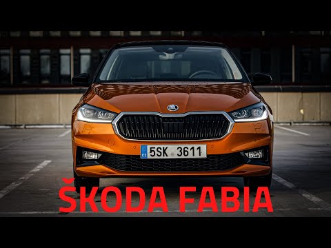 Видео: Škoda Fabia обростает традициями и становится легендой