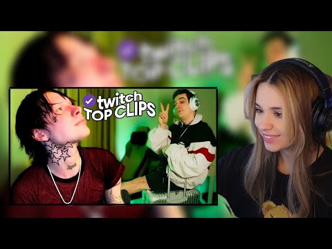 Видео: ЮЕЧКА СМОТРИТ: Топ клипы с Twitch | ЭВЕЛОН И 9MICE, БУСТЕР ПОМИРИЛСЯ с ЕКАТЗЕ и КРИДОМ