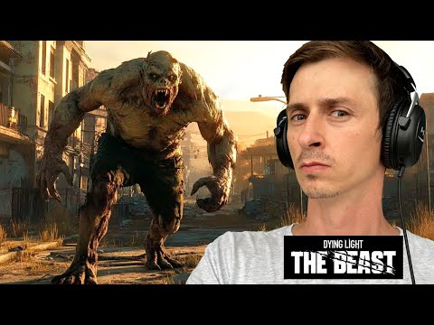 Видео: Dying Light: The Beast #2 Mr. Cat | Исследования открытого мира.
