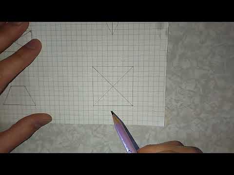 Видео: Айланага ичтен (сырттан) сызылган төрт бурчтуктар