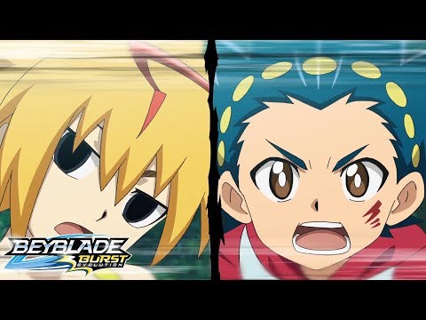 Видео: Beyblade Burst Evolution русский | сезон 2 | Эпизод 10 | Бесплатно запустить!