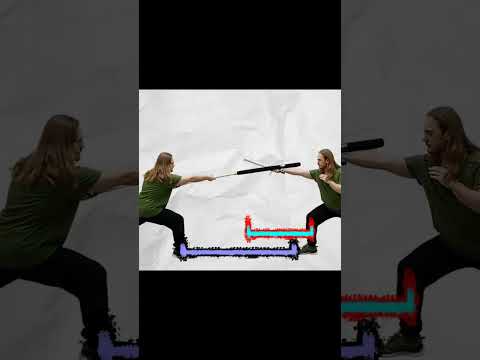 Видео: Боевка в ДнД: Почему длина ИРЛ имеет значение?