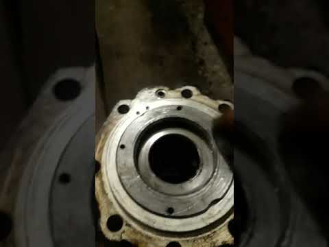 Видео: ремонт гур камаз 5320