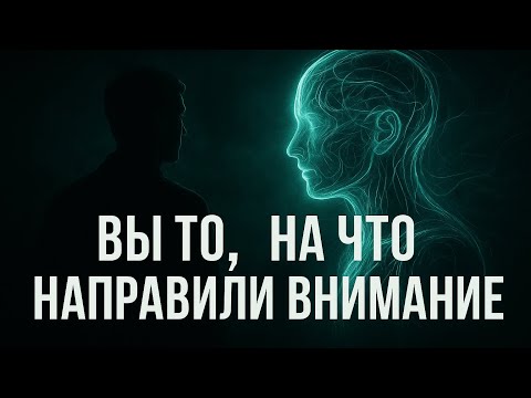 Видео: Квантовая правда: ты становишься тем, на что смотришь