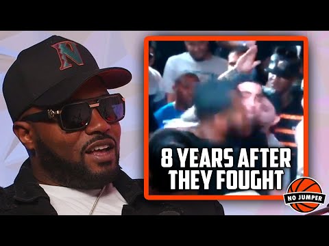 Видео: Мат Хоффа о том, что бы произошло, если бы он увидел Дизастера