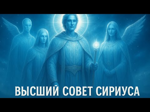 Видео: Мир должен адаптироваться к вам ~ Высший Совет Сириуса ~