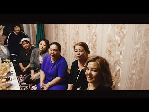 Видео: Келін түсу той | Беташар той | Әлімдер әулеті | Рудный қаласы | АСАБА АРКЕН + АСАБА РИНАТ