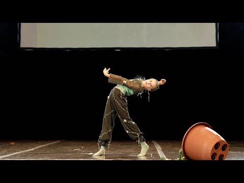 Видео: Соло Федорова Ульяна "Хедера Хеликс"