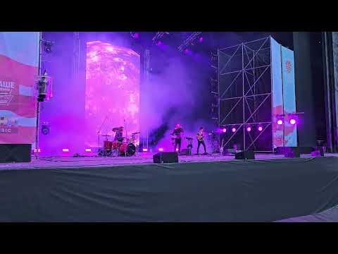 Видео: ДЕЛЬФИН - Зеленый Театр Парка им. Горького   9 июня 2024