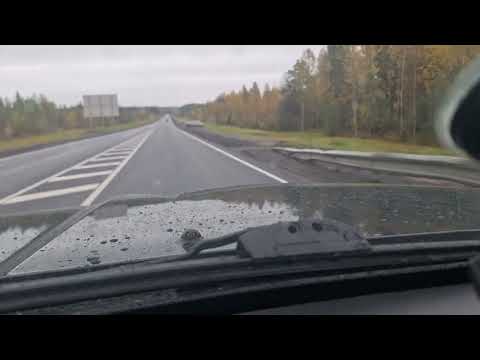 Видео: На Ниве Тревел выехали в Питер. Полет нормальный! Часть первая!) Ночёвка в Сегеже в отеле Космос.