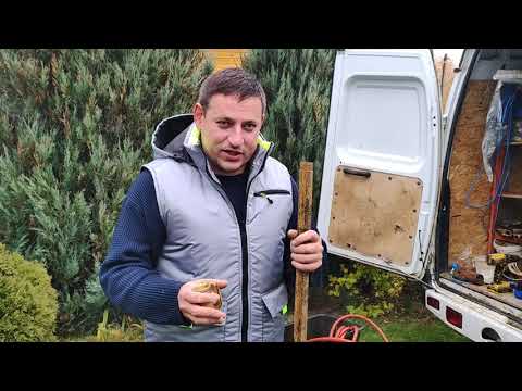 Видео: Скважина на песок под ключ. Монтаж скважинного адаптера.