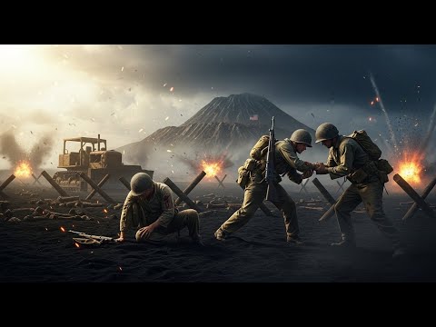 Видео: «Морские пчёлы на Иводзиме» | Полный документальный фильм