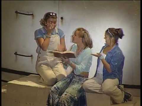 Видео: Мюзикл Mamma Mia 1-й акт