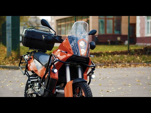 Видео: От ХЛАМА до ИДЕАЛА – KTM 950 Adventure. ФИНАЛ.