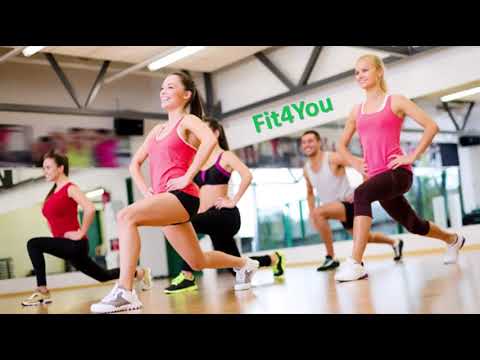 Видео: Музыка для фитнеса и тренировок (весна 2021🌿)