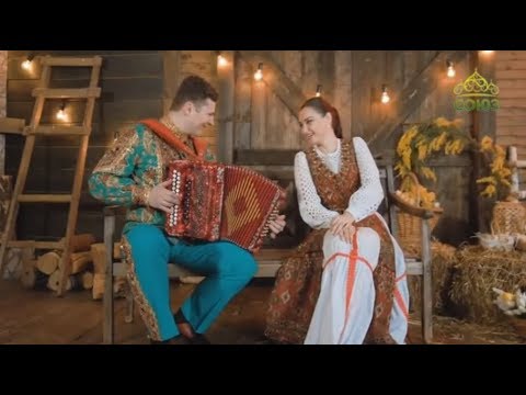 Видео: Канон. От 20 июля. Гармонист Святослав Шершуков и певица Марта Серебрякова. Часть 1