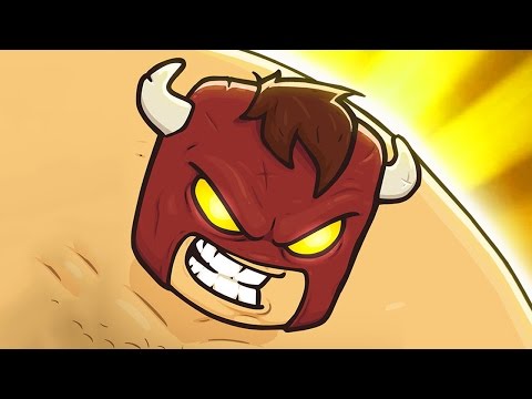 Видео: БЕГИТЕ, ГЛУПЦЫ! ► Burrito Bison Launcha Libre |4|