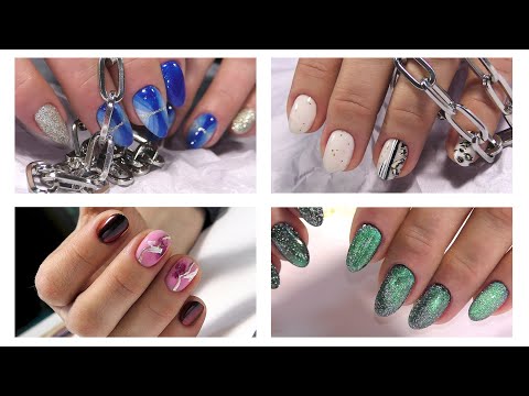 Видео: Распаковка 11.11. Озон и Валдис. Четыре маникюра