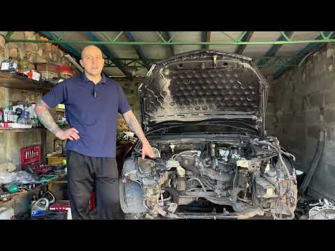 Видео: ЖОР МАСЛА та заміна зчеплення Opel Astra / Zafira 1.7 cdti