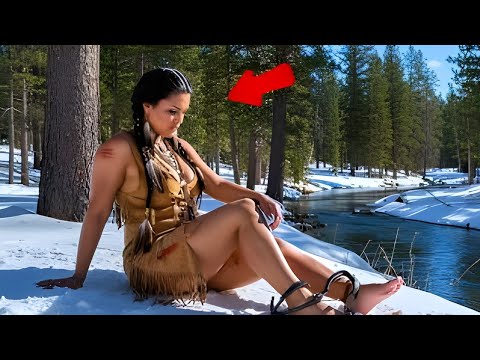 Видео: Охотник думал, что в его ловушку попадётся зверь — но то, что оказалось внутри, поразило его!